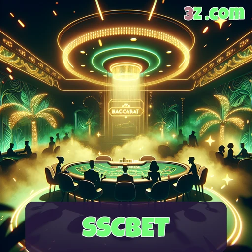 Plataforma do SSCBet: Inovação e Diversão em Jogo