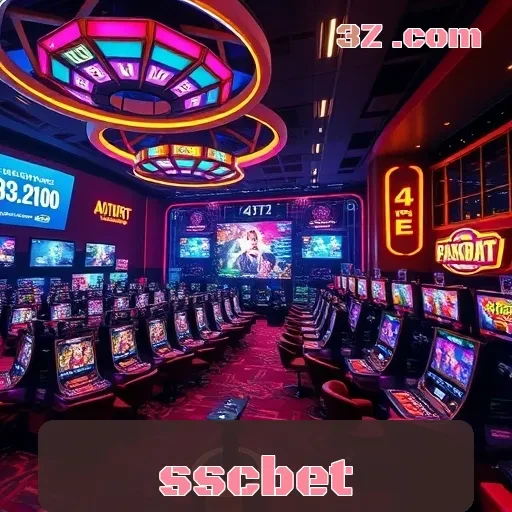 sscbet: Os Recursos que Fazem do Site o Melhor para Jogos Online!