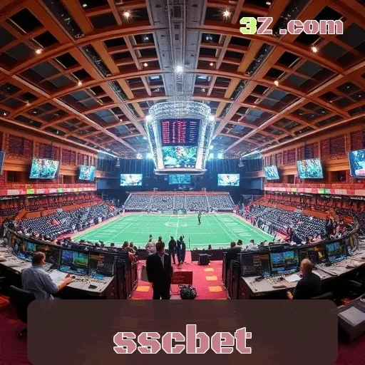 sscbet: O Melhor Site Para Apostas Confiáveis e Empolgantes