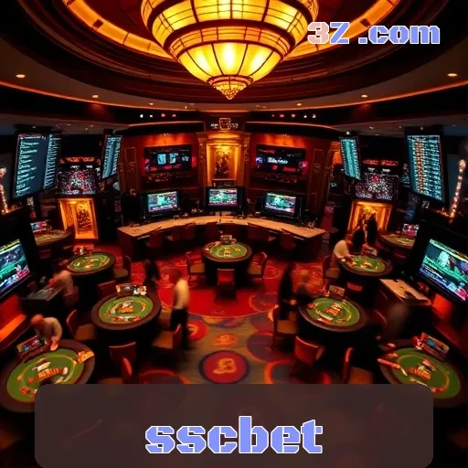sscbet: Login Descomplicado e Seguro Para Todos os Jogadores